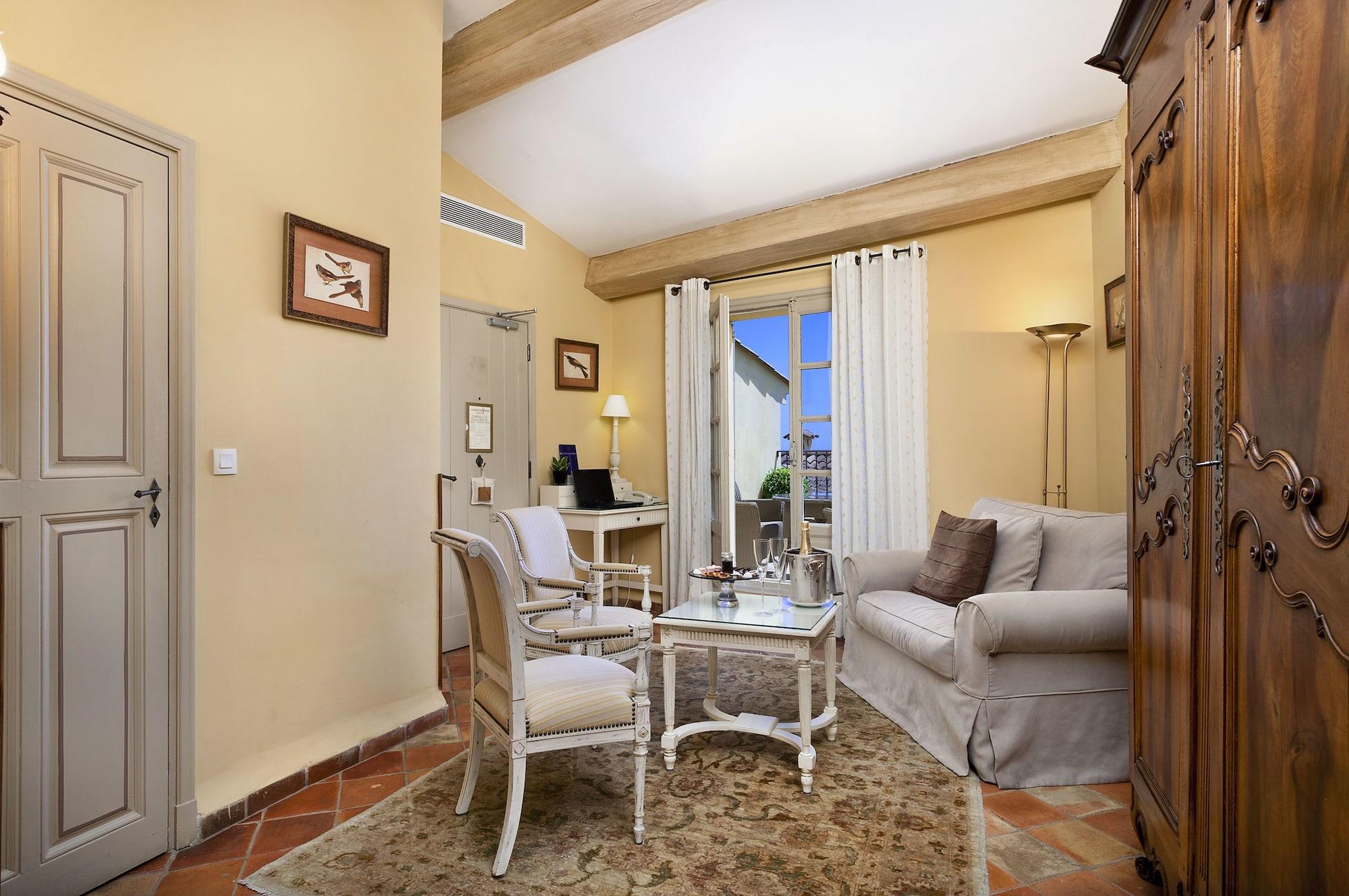 Bastide Saint Antoine - Relais & Chateaux Grasse Luaran gambar