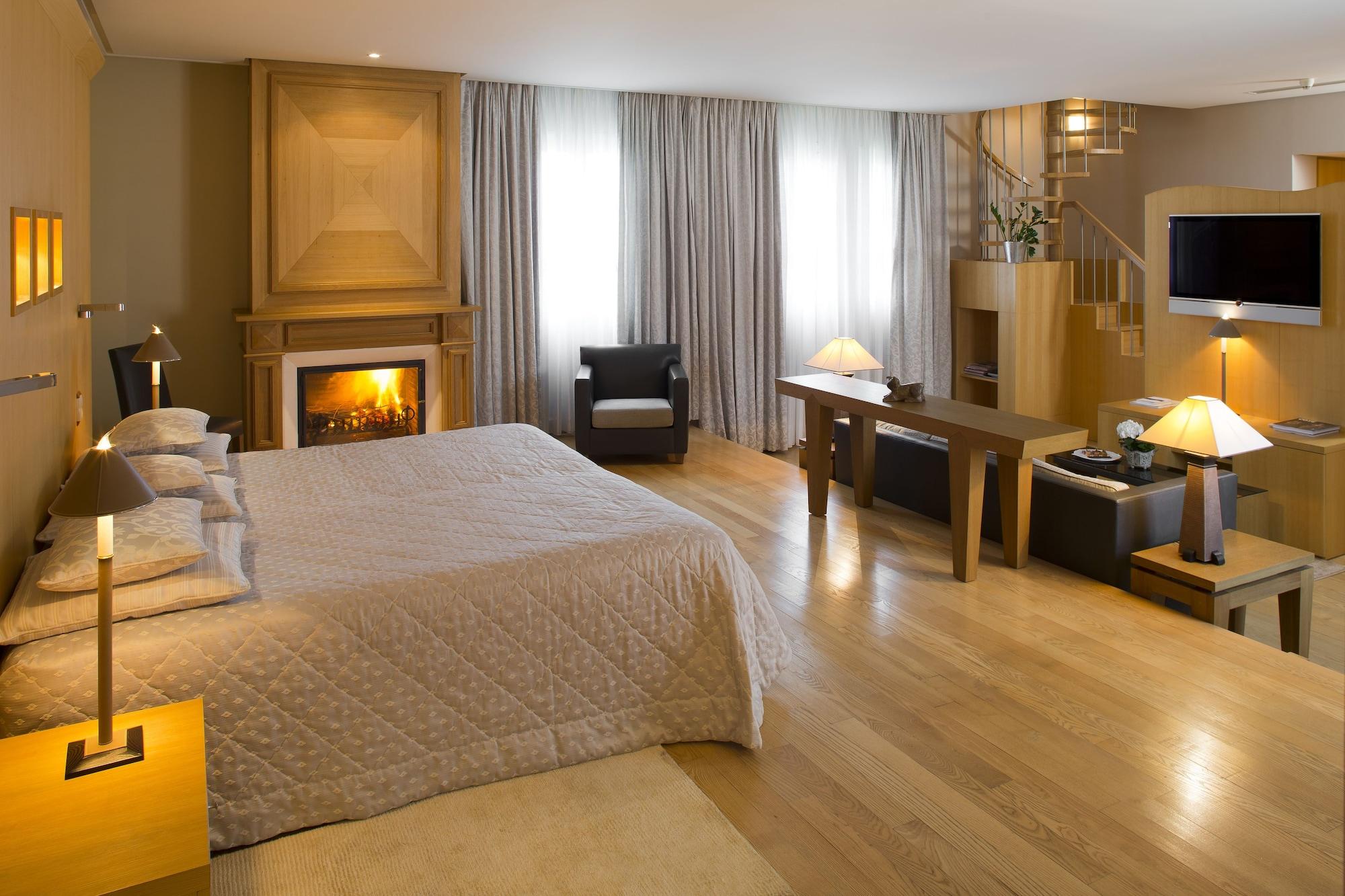 Bastide Saint Antoine - Relais & Chateaux Grasse Luaran gambar