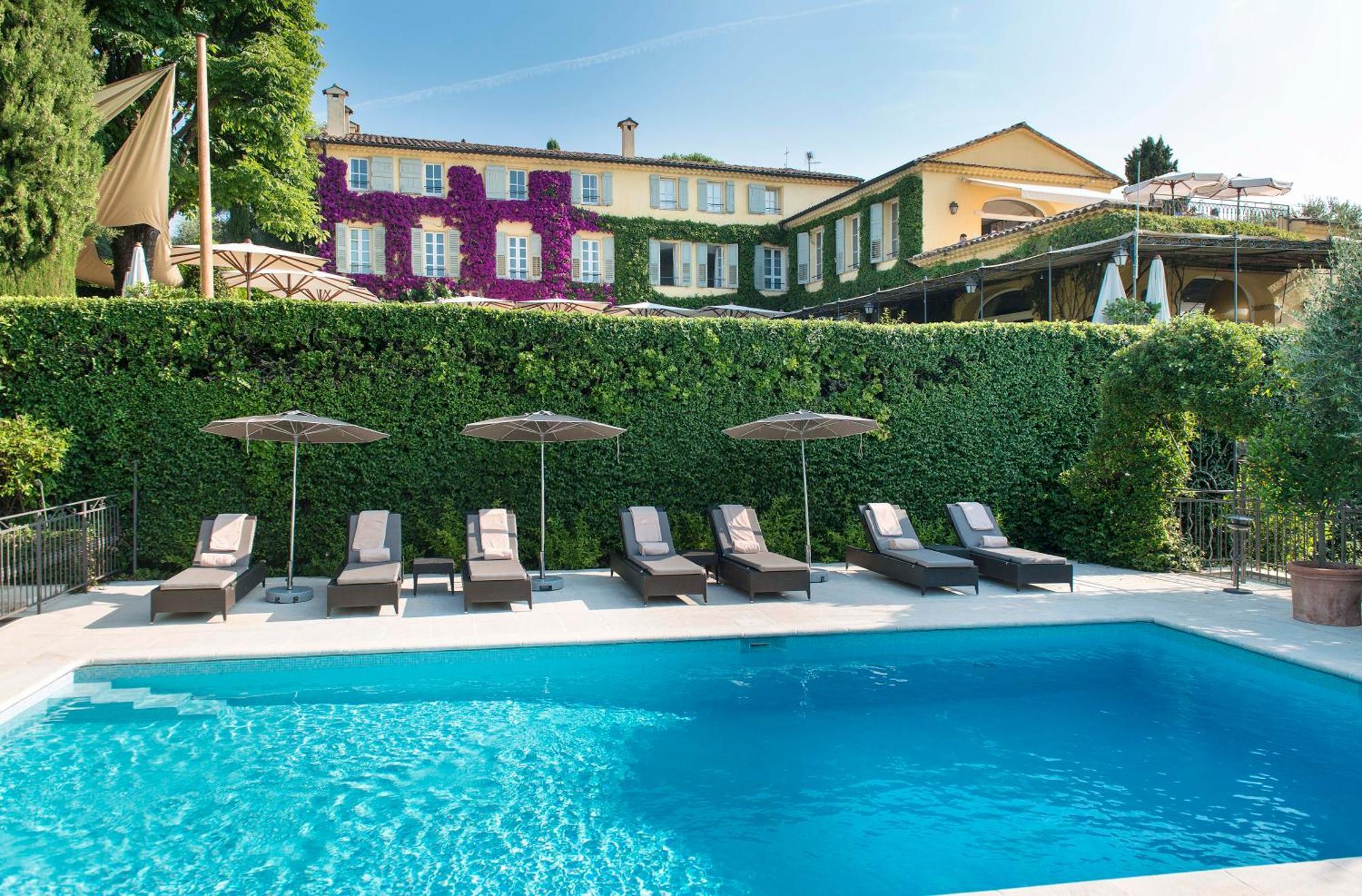 Bastide Saint Antoine - Relais & Chateaux Grasse Luaran gambar