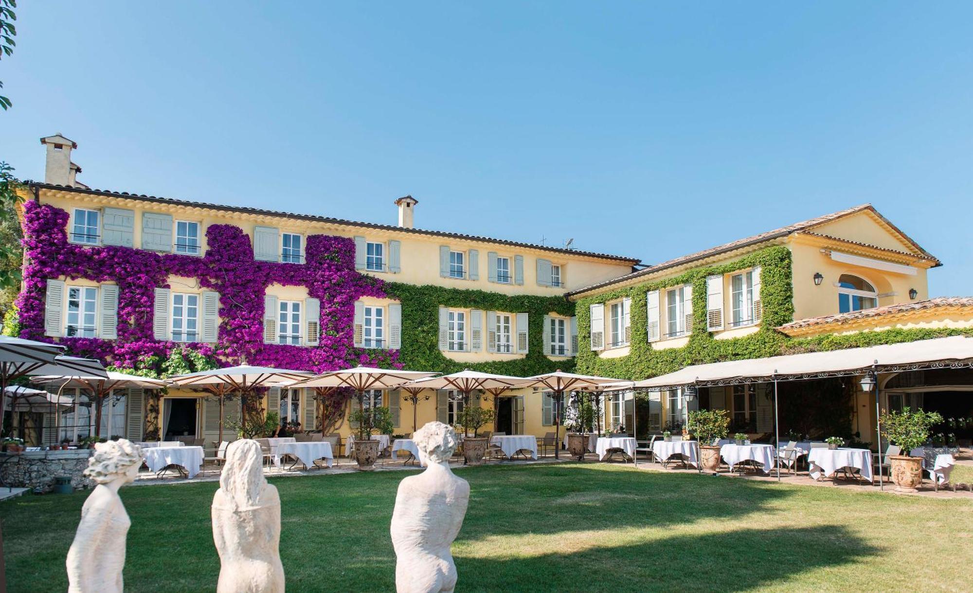 Bastide Saint Antoine - Relais & Chateaux Grasse Luaran gambar