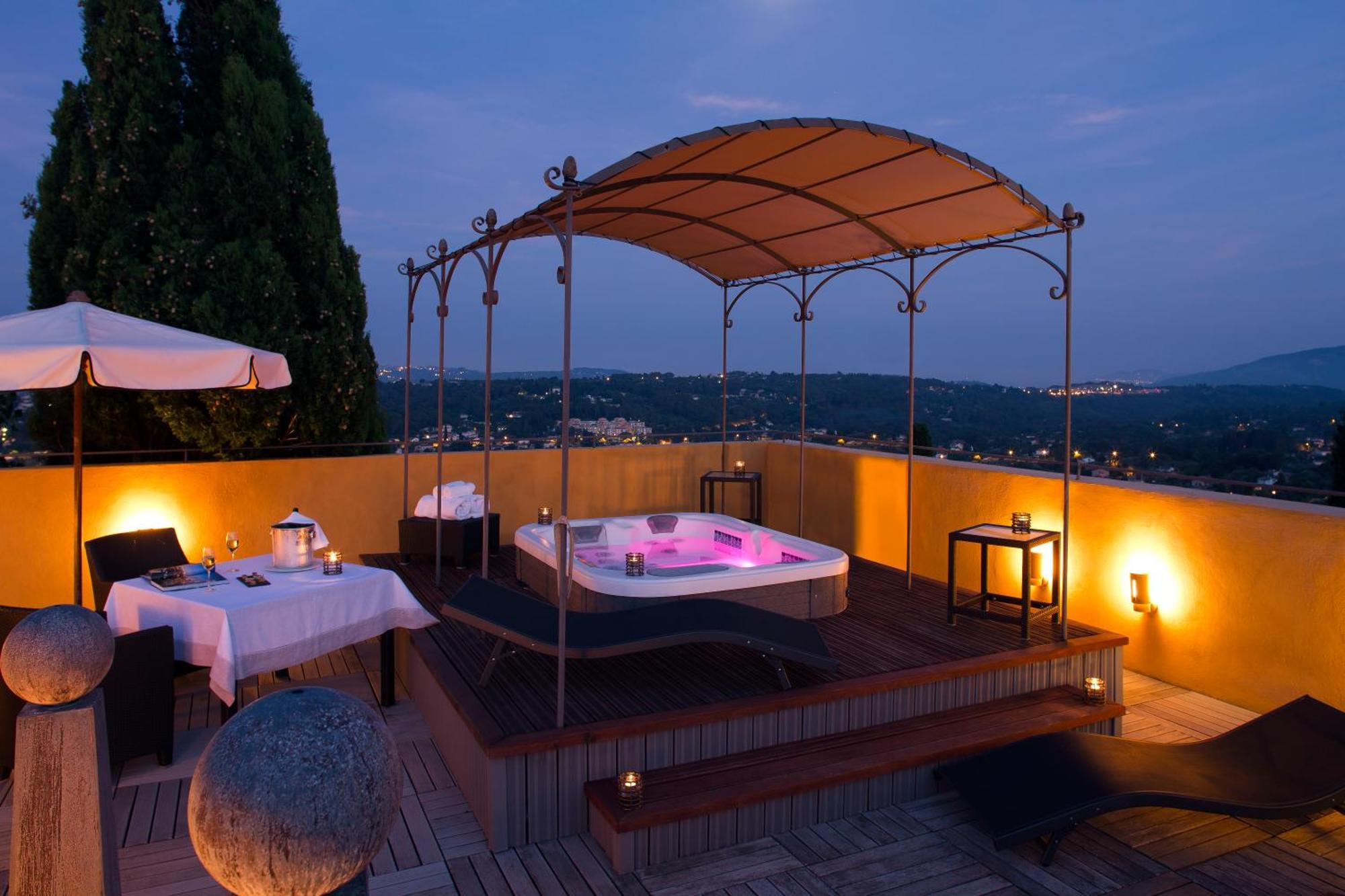 Bastide Saint Antoine - Relais & Chateaux Grasse Luaran gambar