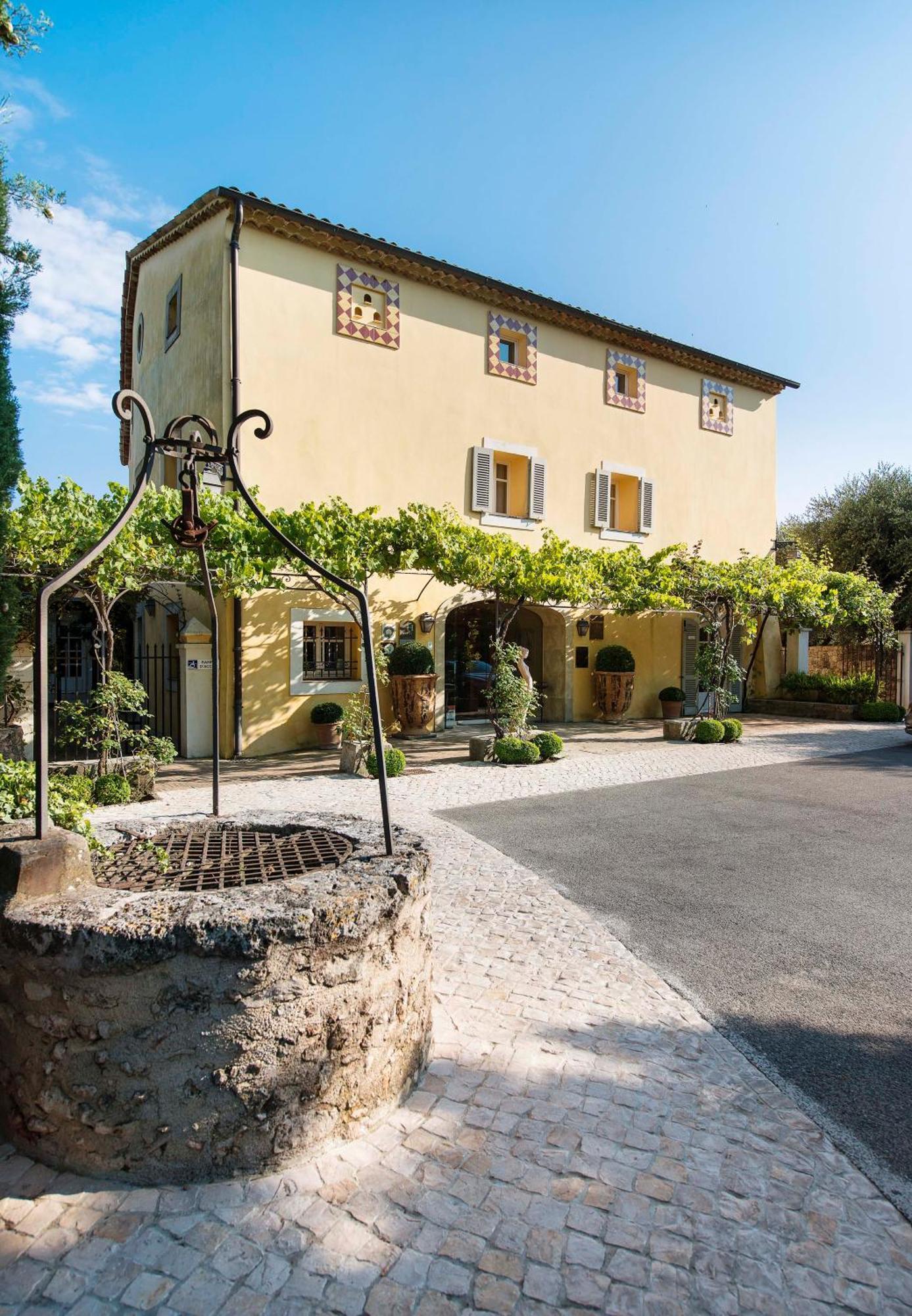 Bastide Saint Antoine - Relais & Chateaux Grasse Luaran gambar