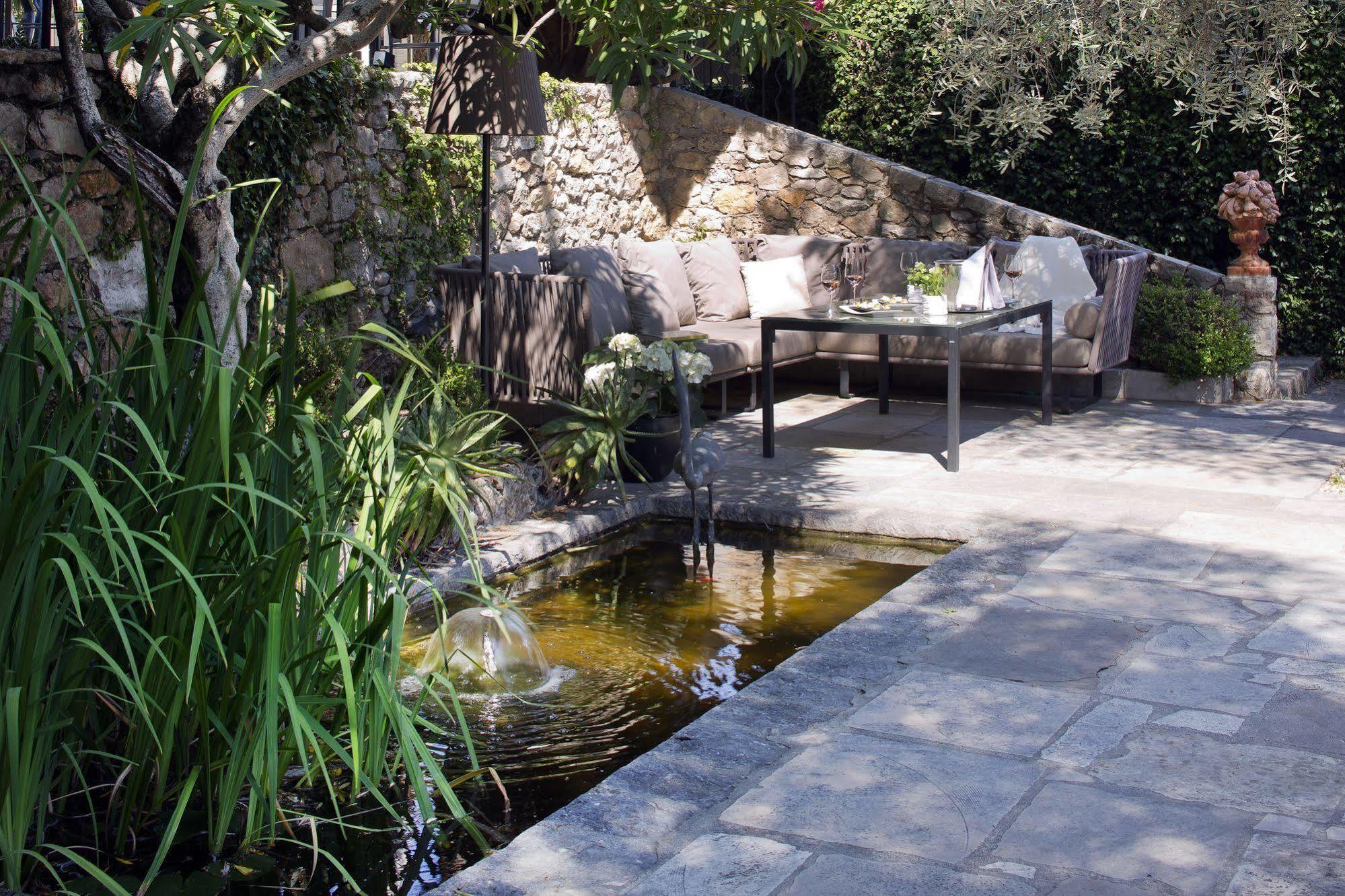 Bastide Saint Antoine - Relais & Chateaux Grasse Luaran gambar