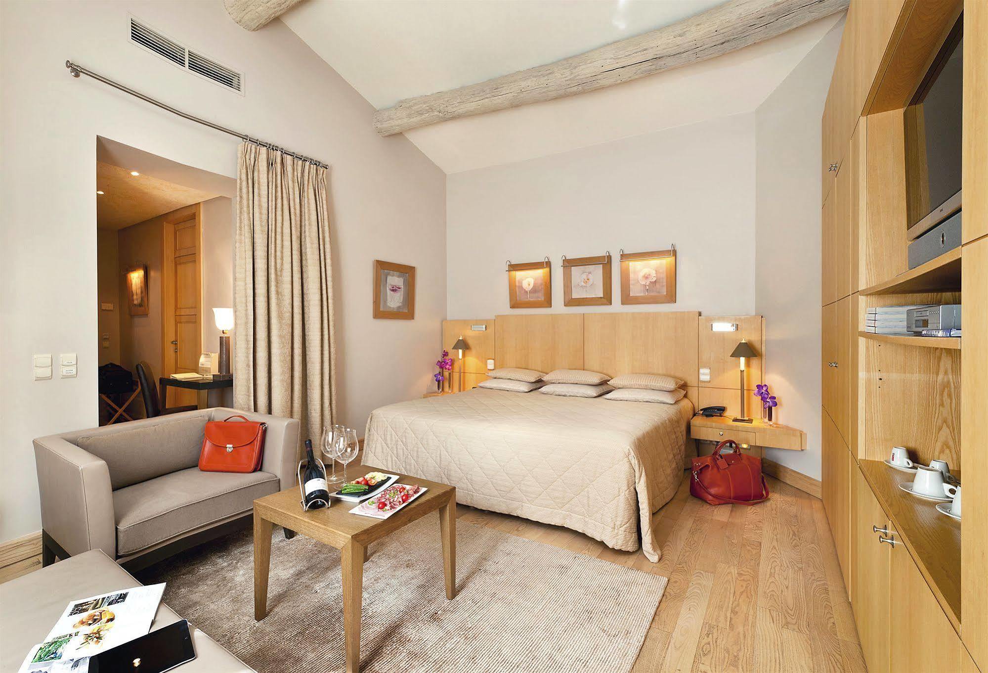Bastide Saint Antoine - Relais & Chateaux Grasse Luaran gambar