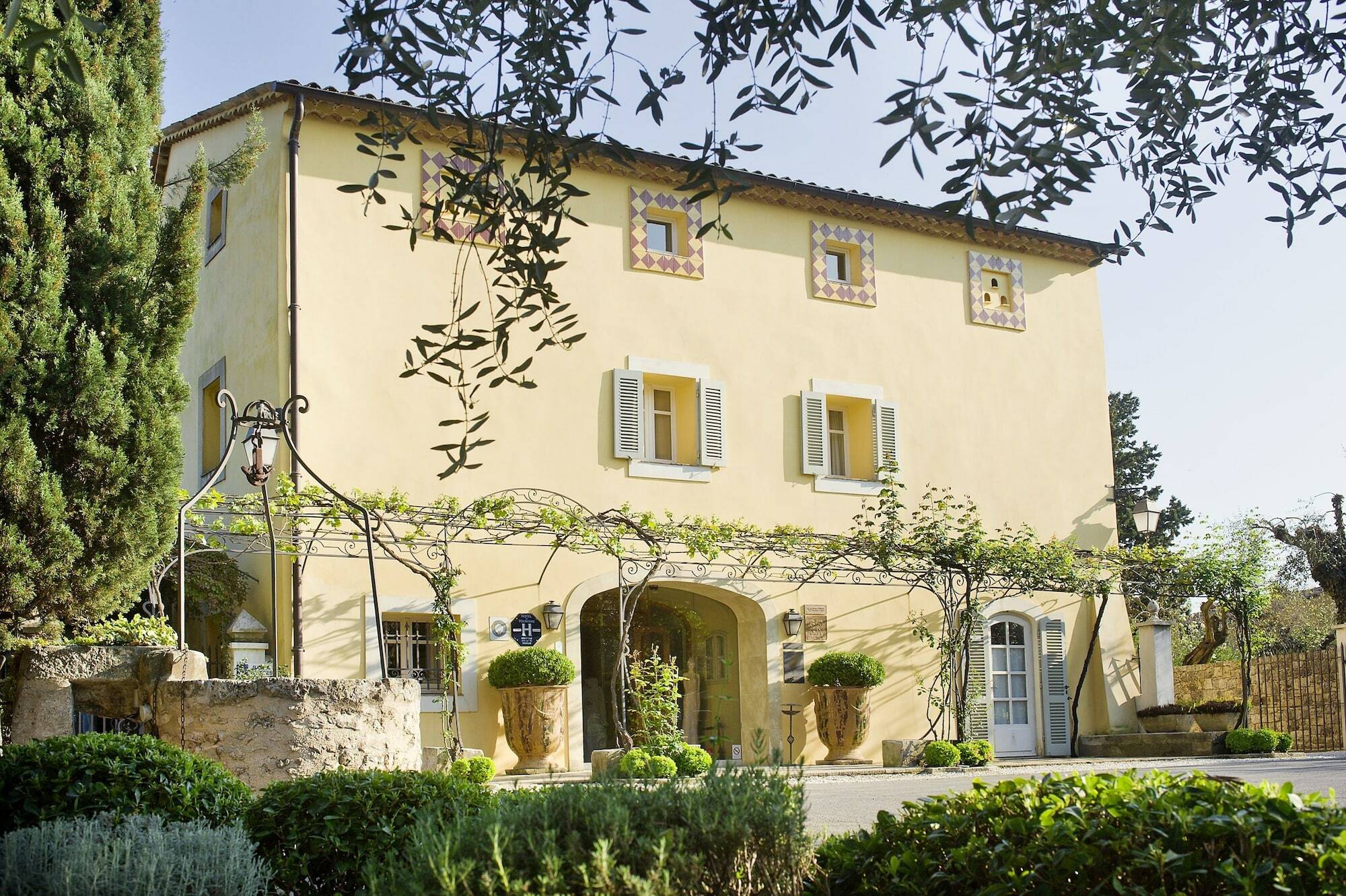 Bastide Saint Antoine - Relais & Chateaux Grasse Luaran gambar