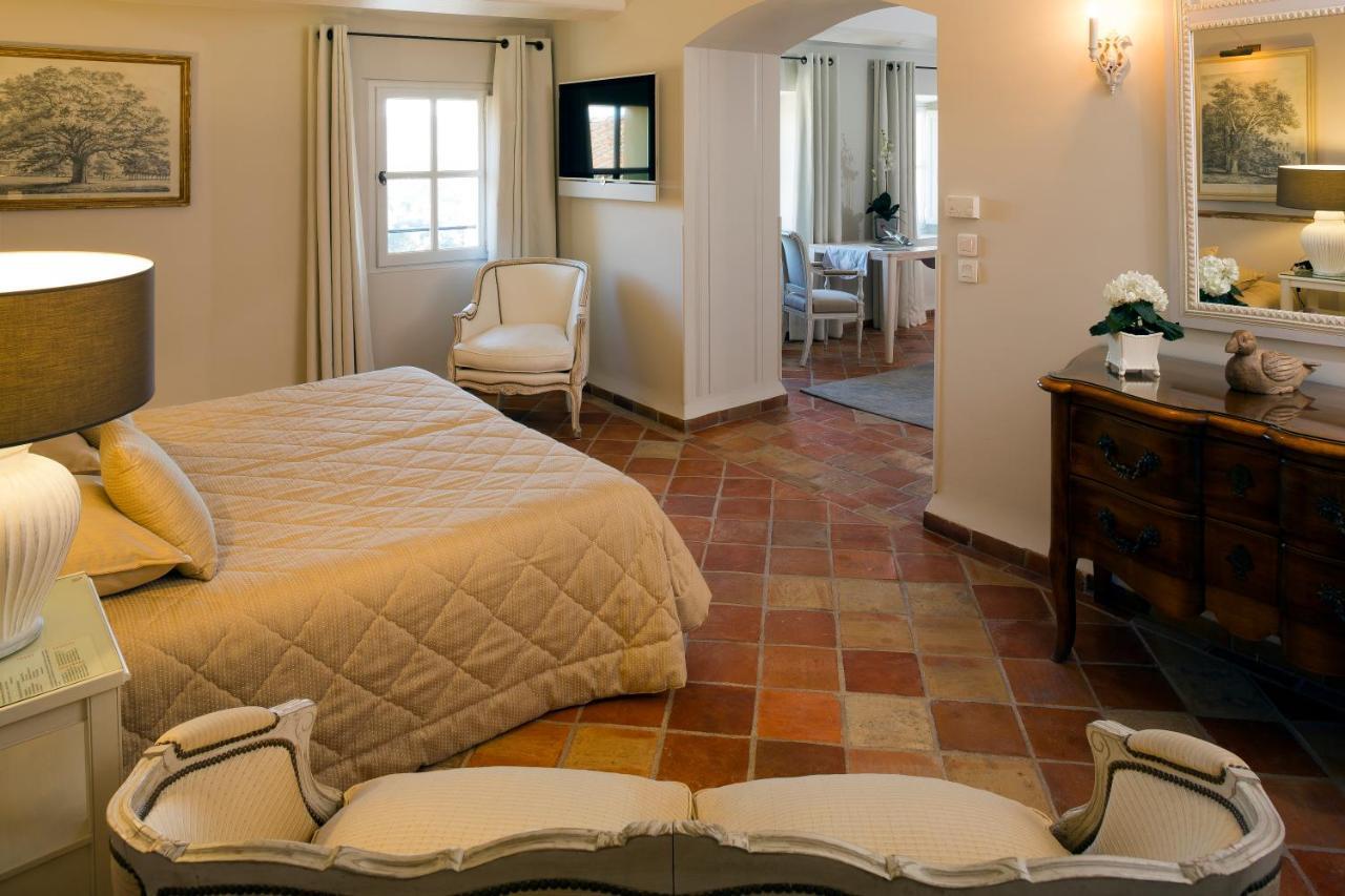 Bastide Saint Antoine - Relais & Chateaux Grasse Luaran gambar