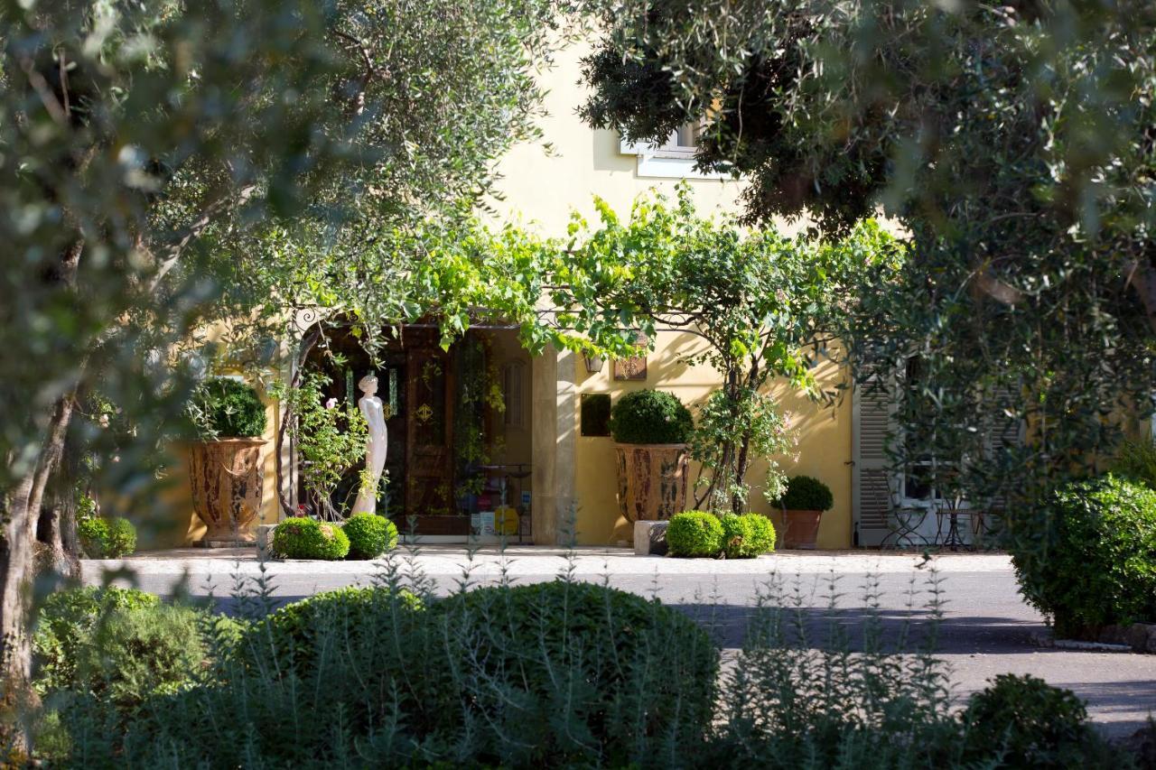 Bastide Saint Antoine - Relais & Chateaux Grasse Luaran gambar