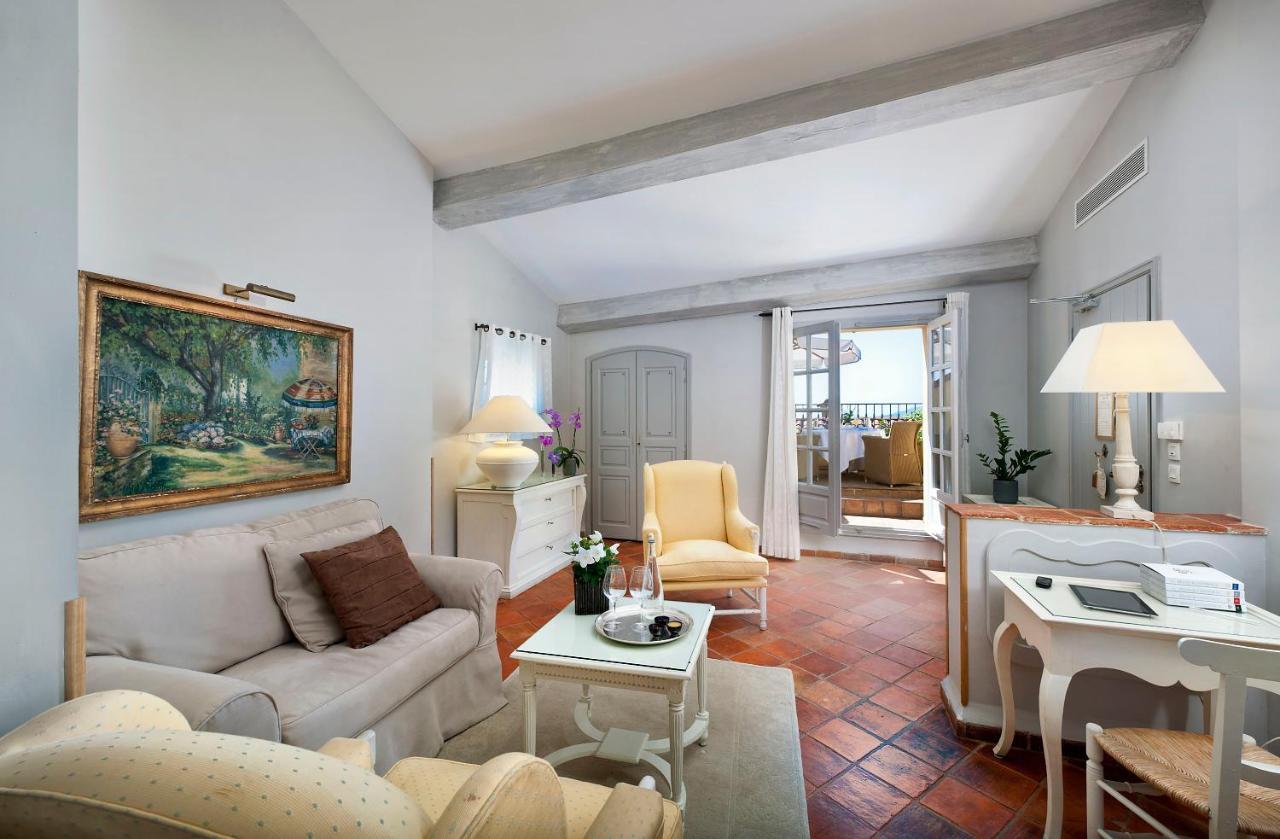 Bastide Saint Antoine - Relais & Chateaux Grasse Luaran gambar