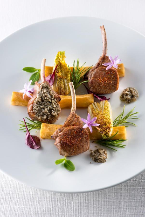 Bastide Saint Antoine - Relais & Chateaux Grasse Luaran gambar