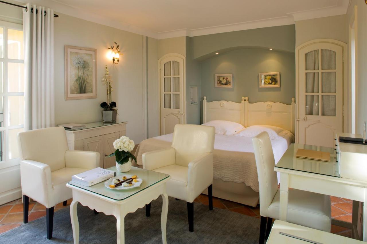 Bastide Saint Antoine - Relais & Chateaux Grasse Luaran gambar