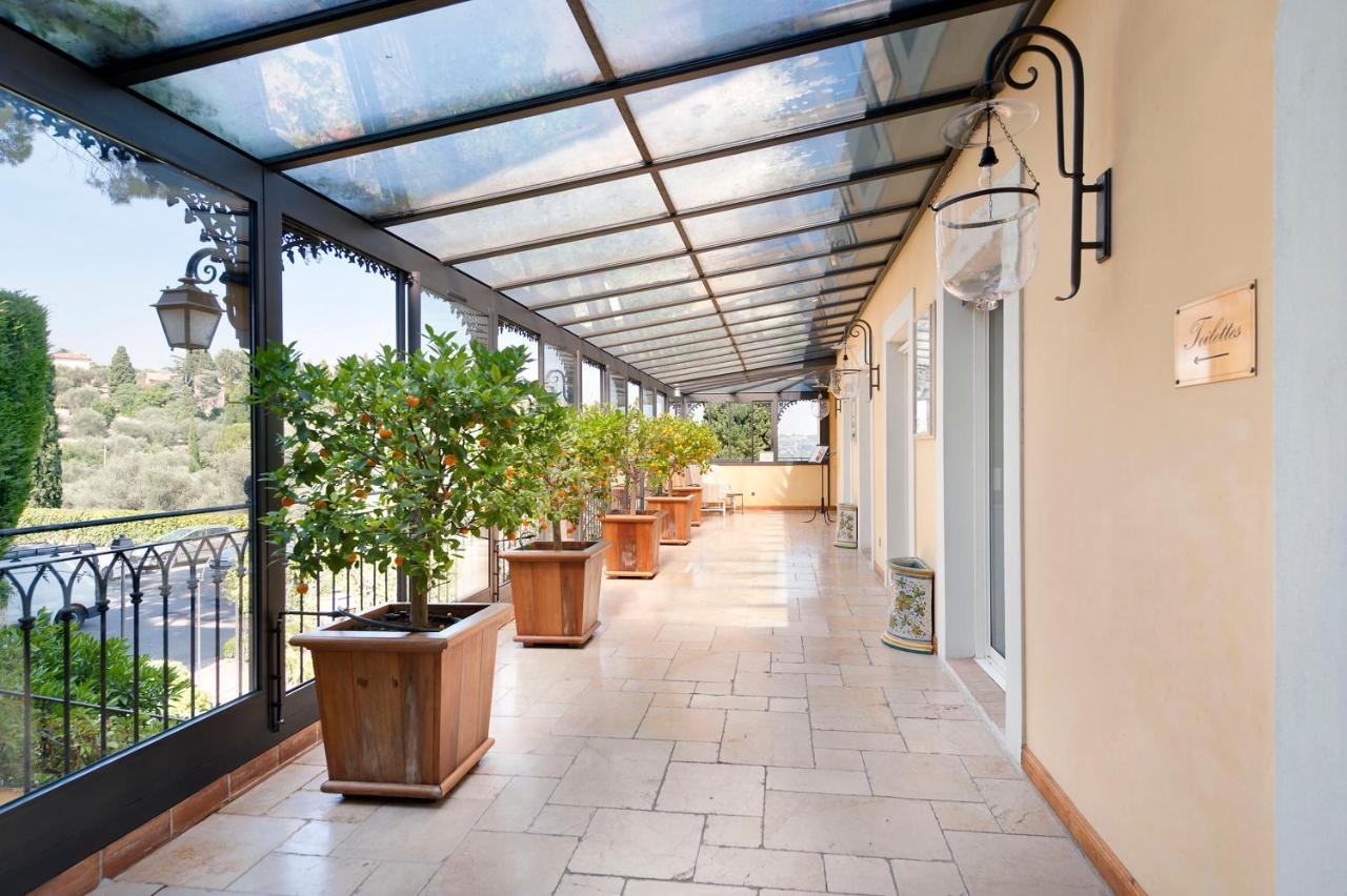 Bastide Saint Antoine - Relais & Chateaux Grasse Luaran gambar
