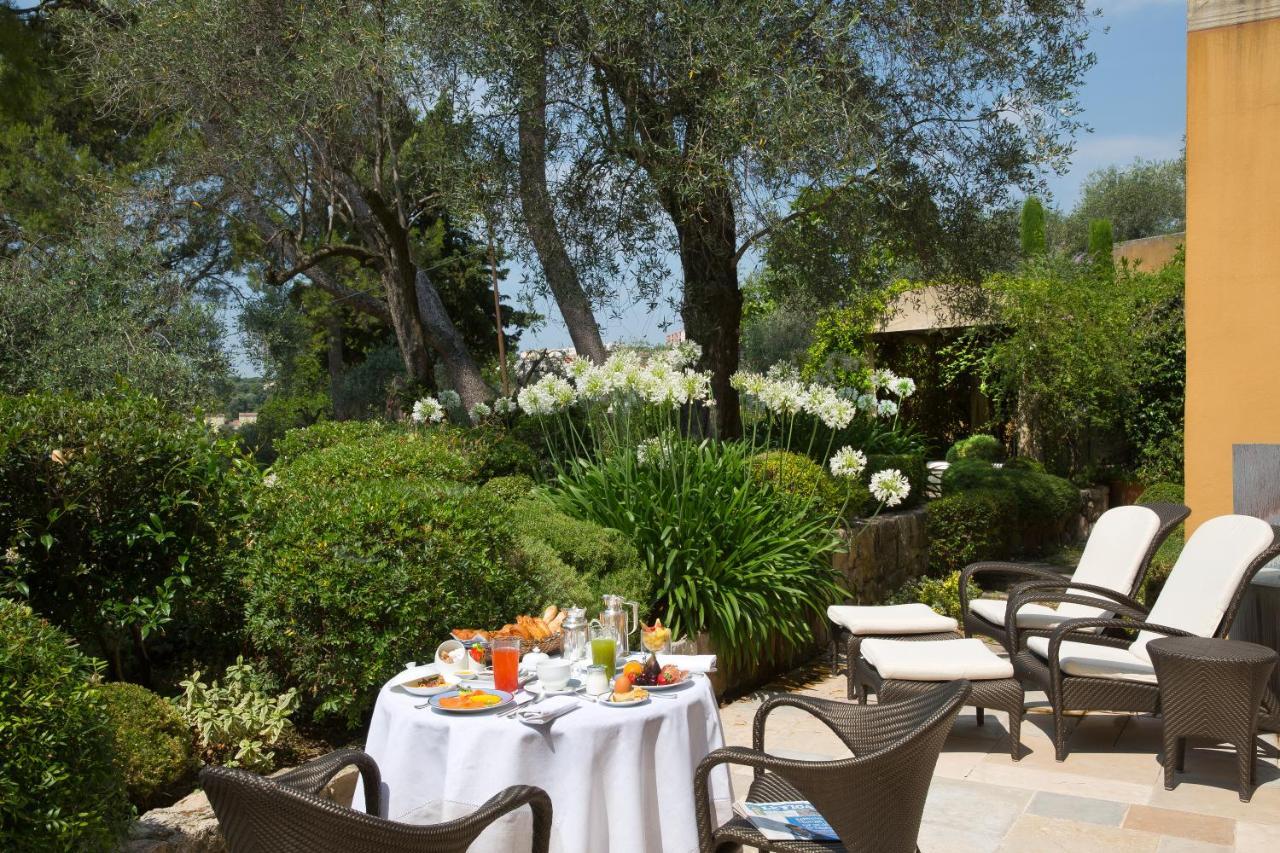 Bastide Saint Antoine - Relais & Chateaux Grasse Luaran gambar