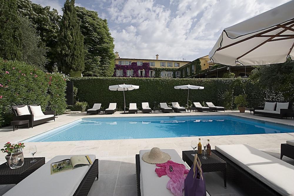 Bastide Saint Antoine - Relais & Chateaux Grasse Luaran gambar
