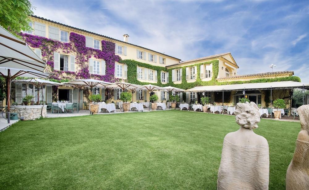 Bastide Saint Antoine - Relais & Chateaux Grasse Luaran gambar